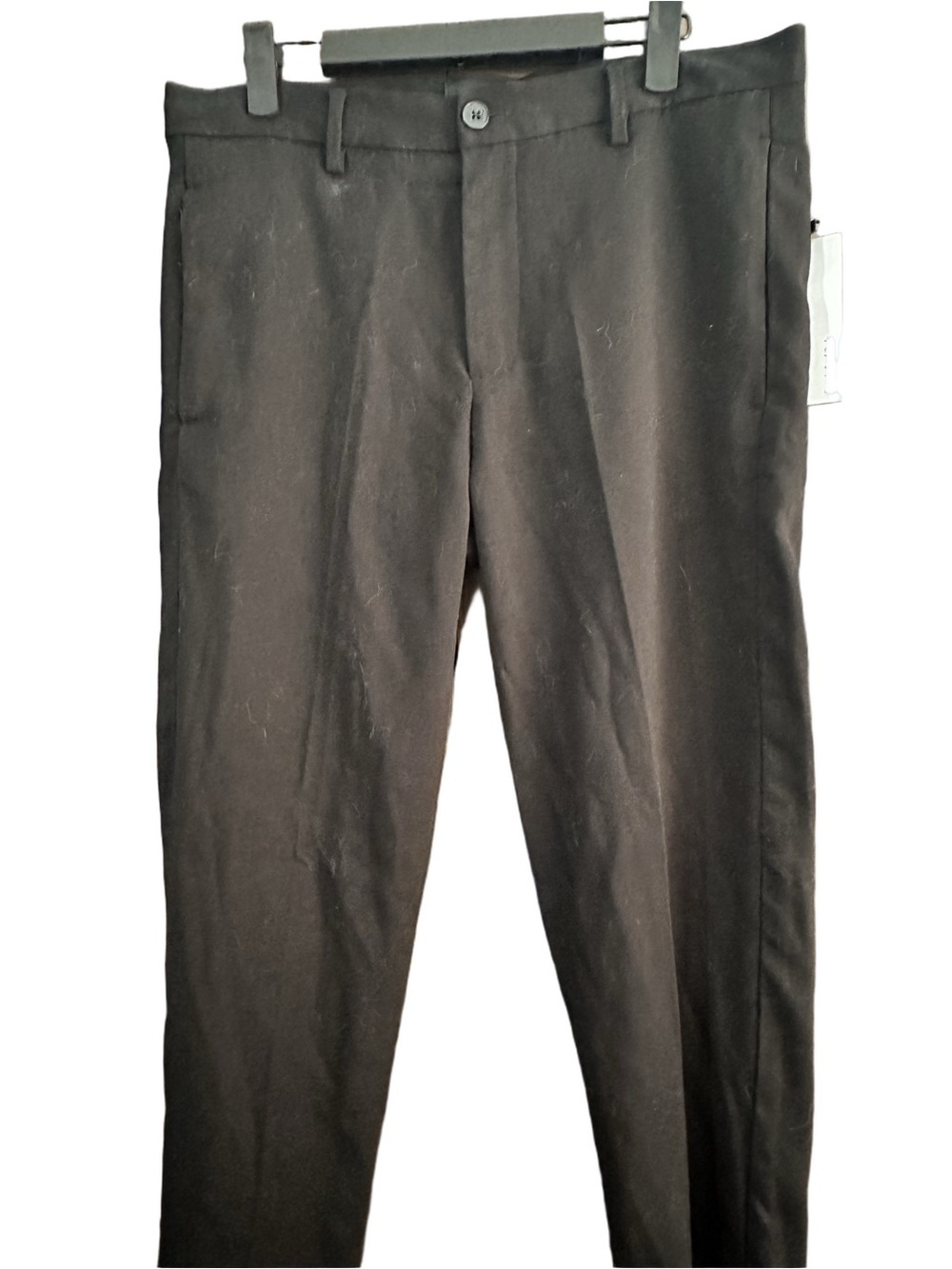 Frank and Oak Women’s Tapered Black In-Transit Dress Pants Size 31 NWT